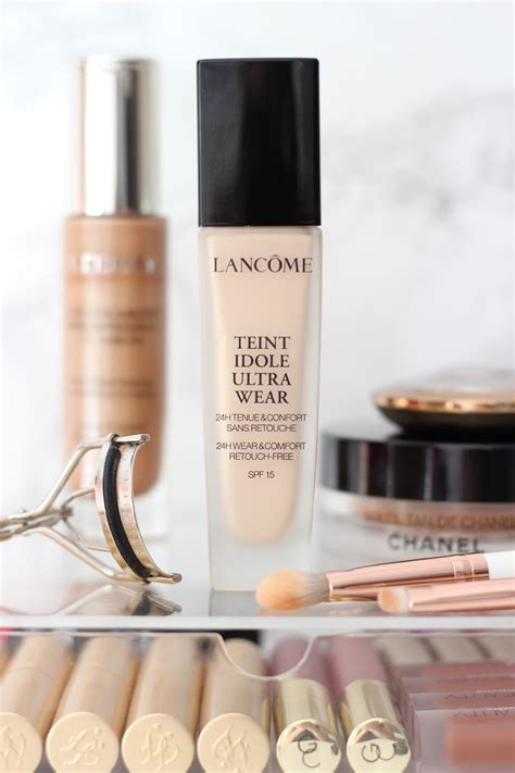 lancome foundation reviews.